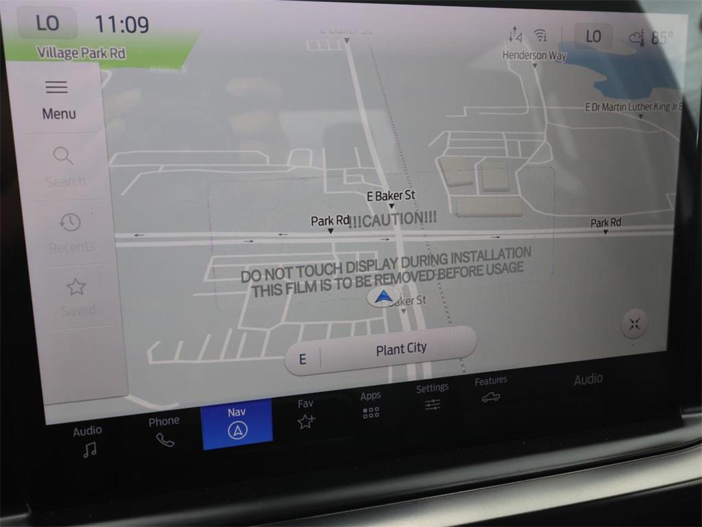 new 2025 Ford F-250 car, priced at $77,054