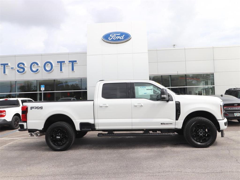 new 2025 Ford F-250 car, priced at $77,054