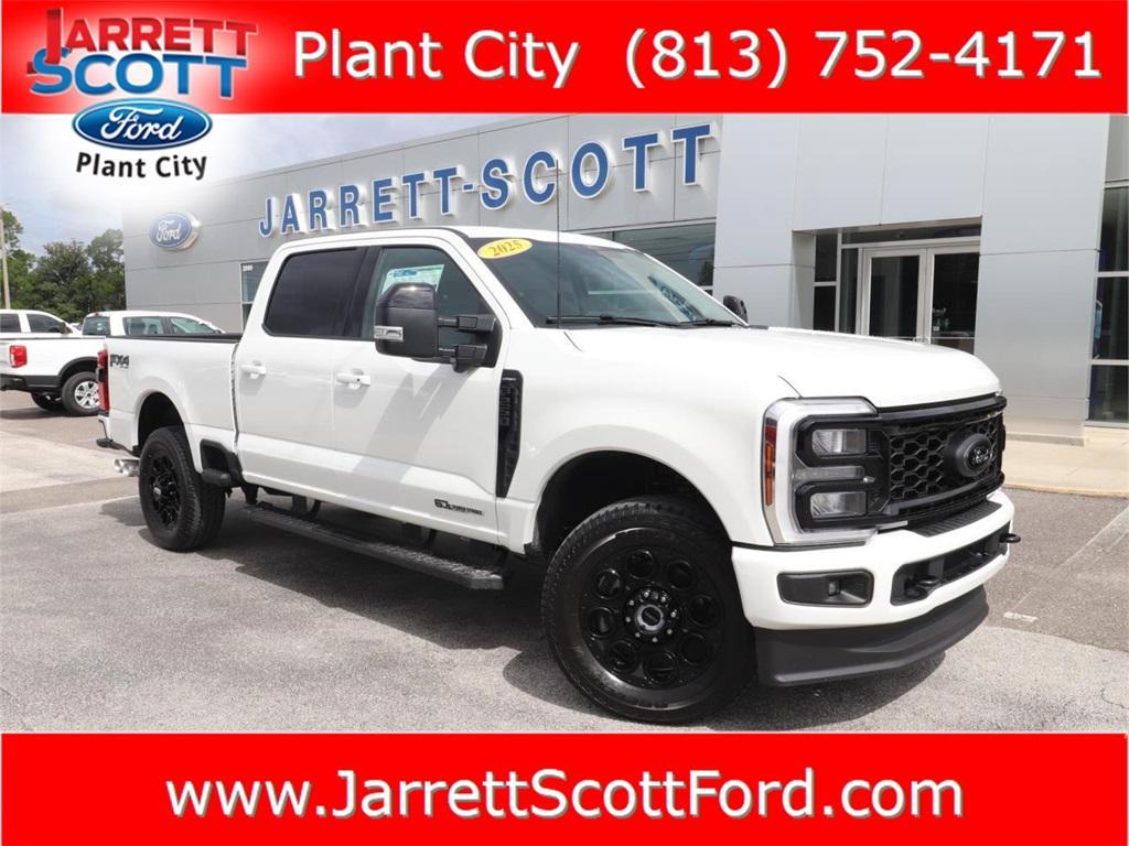 new 2025 Ford F-250 car, priced at $79,359