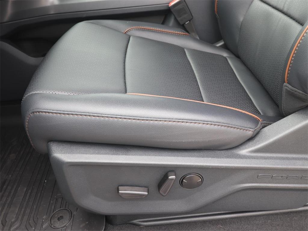 new 2025 Ford F-250 car, priced at $77,054