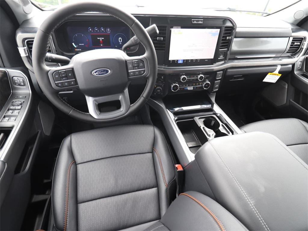 new 2025 Ford F-250 car, priced at $77,054