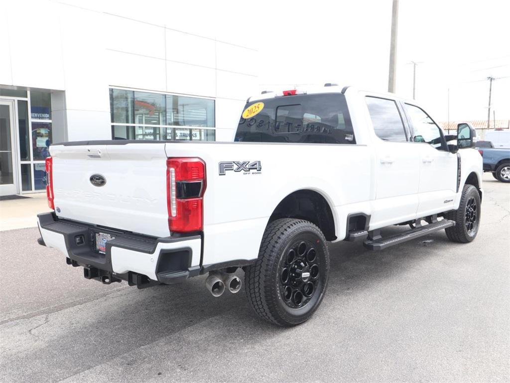 new 2025 Ford F-250 car, priced at $77,054
