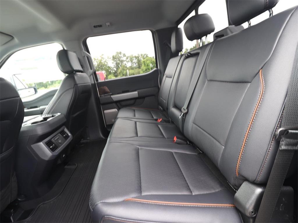 new 2025 Ford F-250 car, priced at $77,054