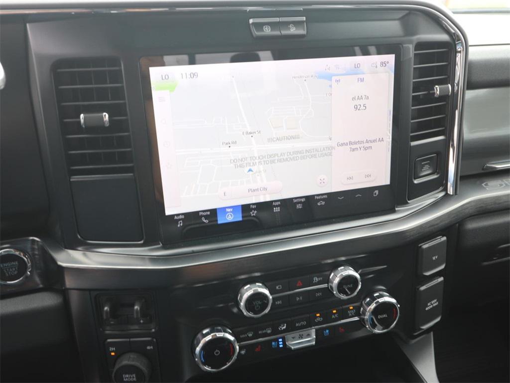 new 2025 Ford F-250 car, priced at $77,054