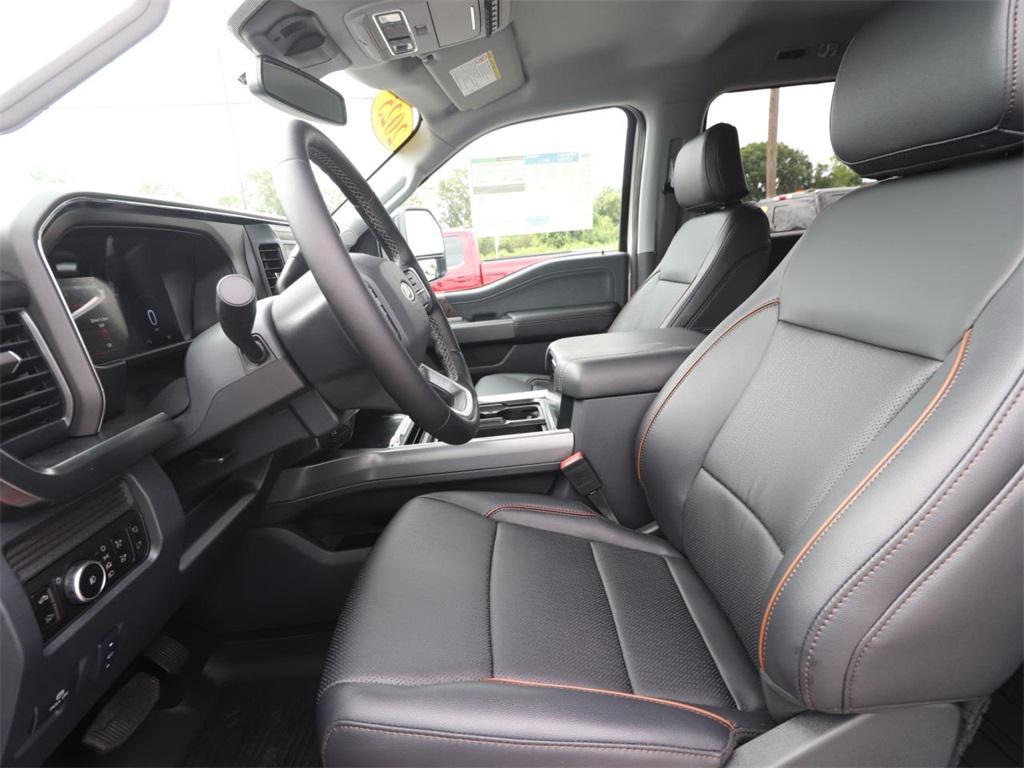 new 2025 Ford F-250 car, priced at $77,054