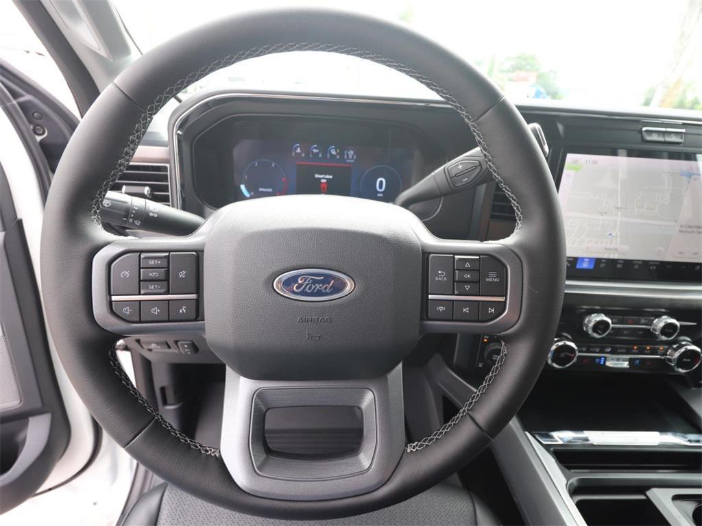 new 2025 Ford F-250 car, priced at $77,054