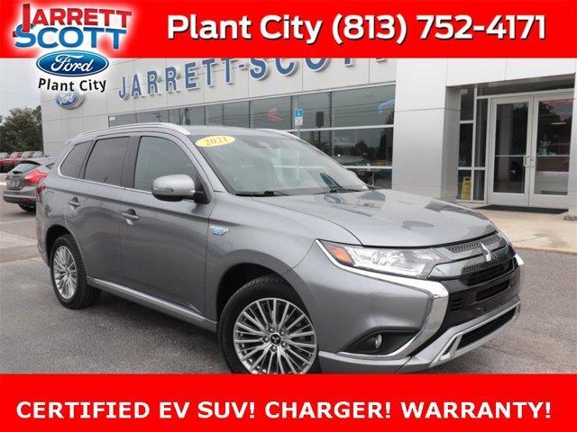 used 2022 Mitsubishi Outlander PHEV car, priced at $18,990