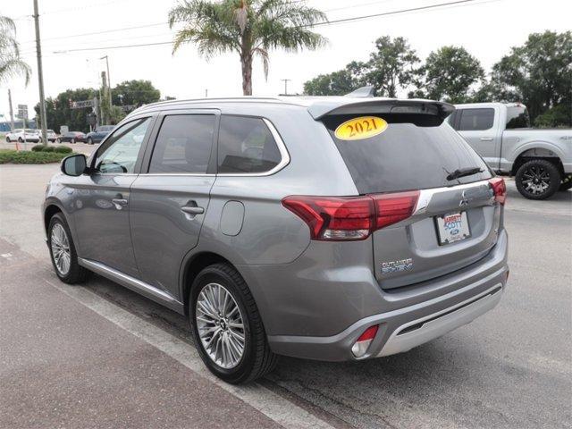 used 2022 Mitsubishi Outlander PHEV car, priced at $18,898