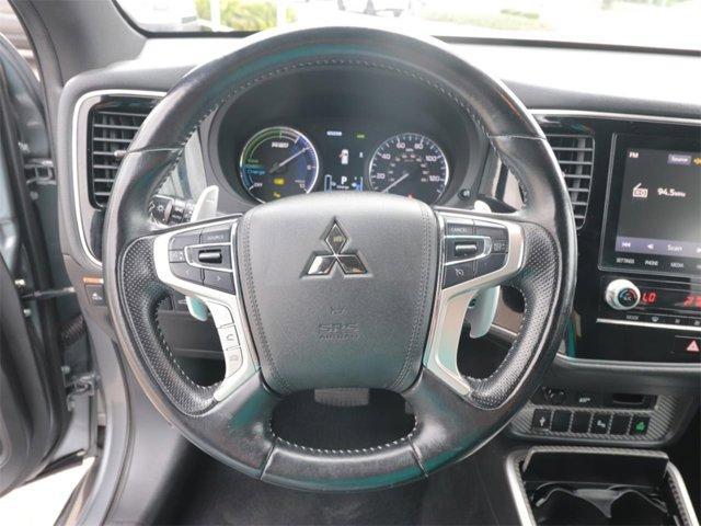 used 2022 Mitsubishi Outlander PHEV car, priced at $19,900