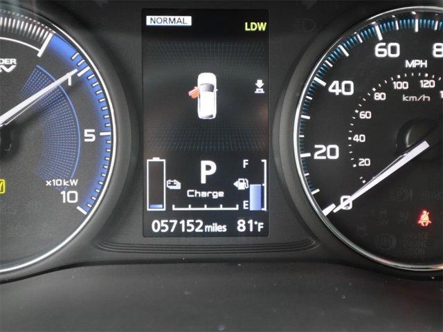 used 2022 Mitsubishi Outlander PHEV car, priced at $18,898