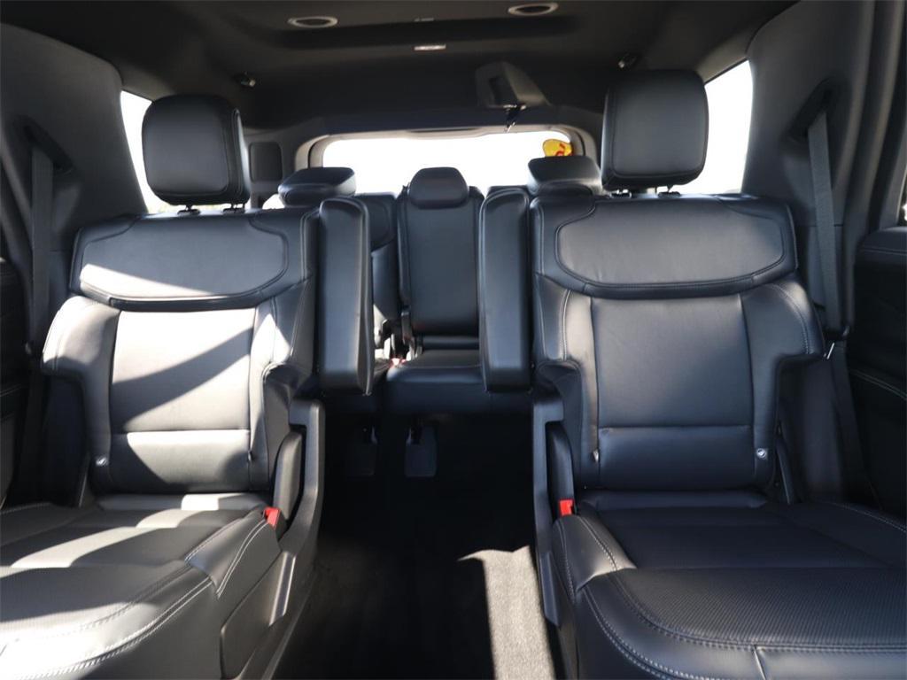 new 2025 Ford Expedition car, priced at $77,898