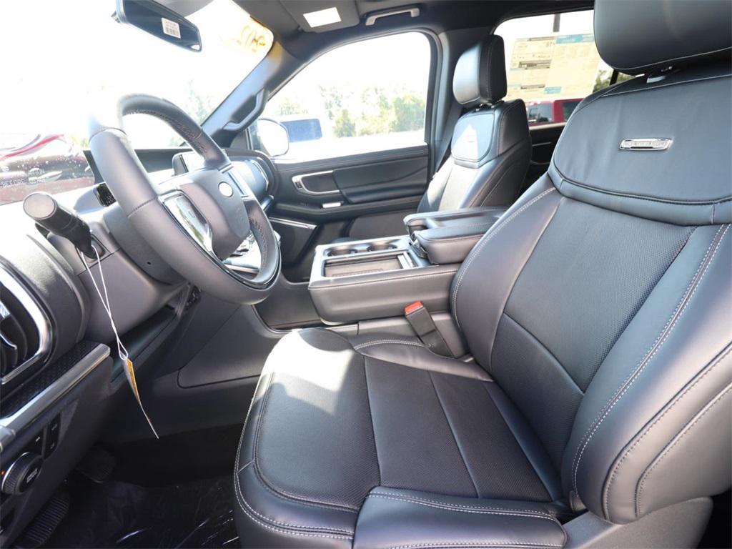 new 2025 Ford Expedition car, priced at $77,898