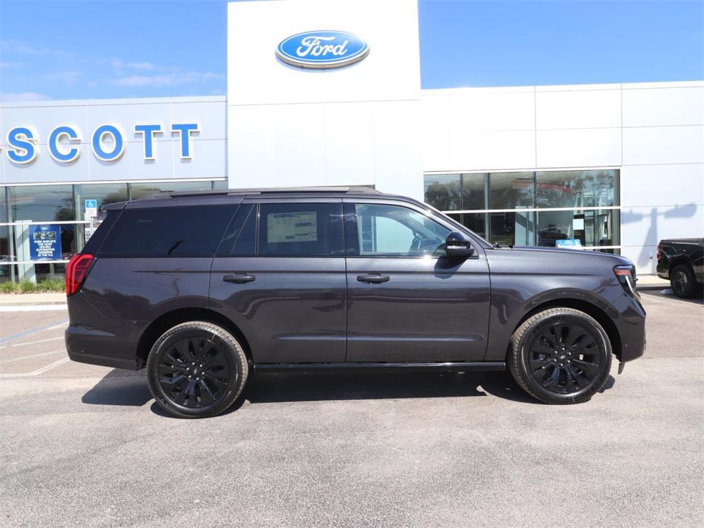 new 2025 Ford Expedition car, priced at $77,898