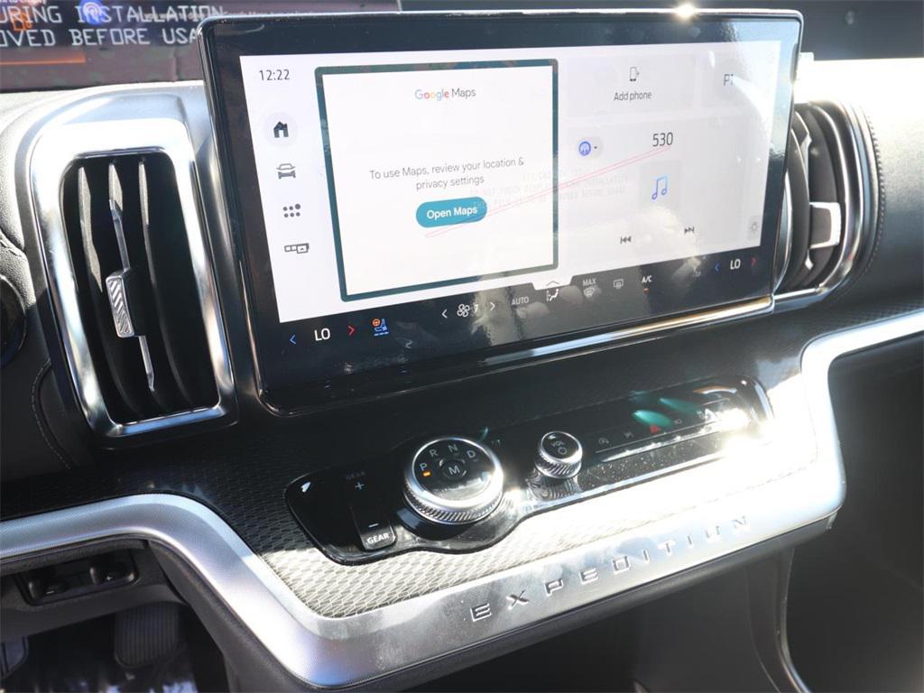 new 2025 Ford Expedition car, priced at $77,898