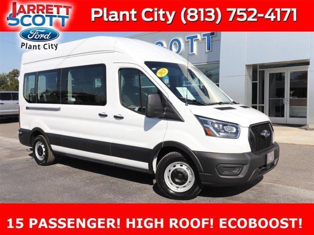 used 2023 Ford Transit-350 car, priced at $65,550