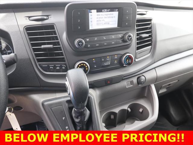 new 2025 Ford Transit-150 car, priced at $45,745