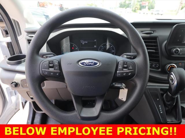 new 2025 Ford Transit-150 car, priced at $45,745