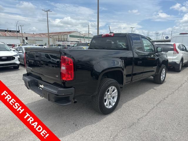 used 2022 Chevrolet Colorado car, priced at $26,878