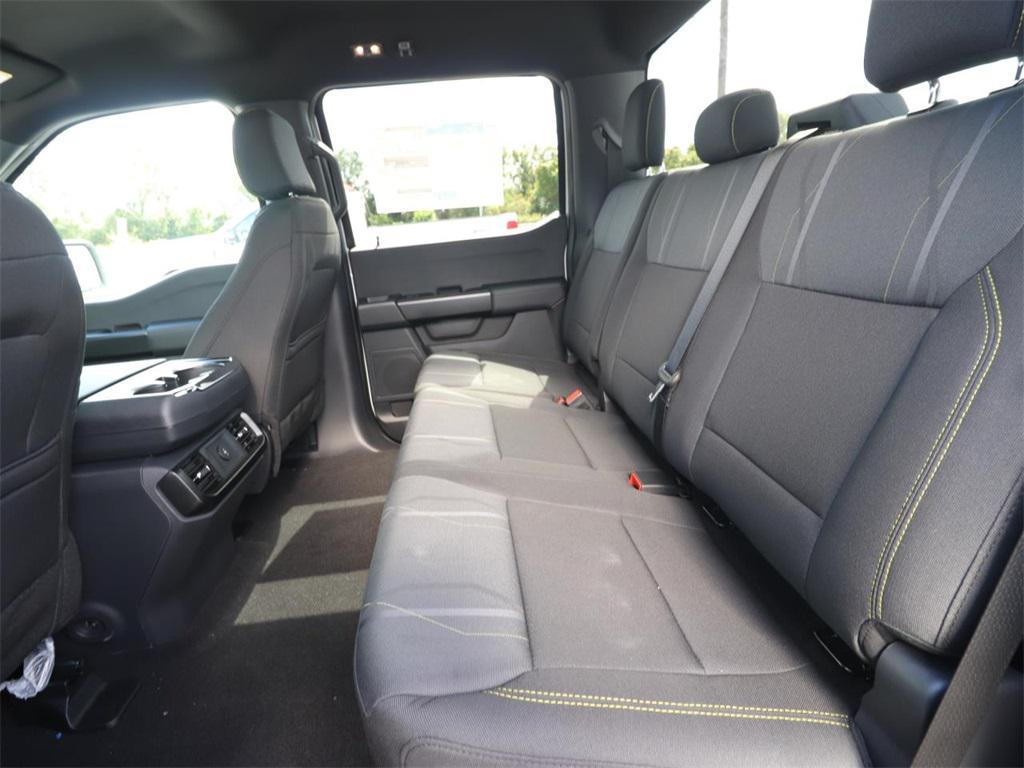 new 2025 Ford F-150 car, priced at $41,384