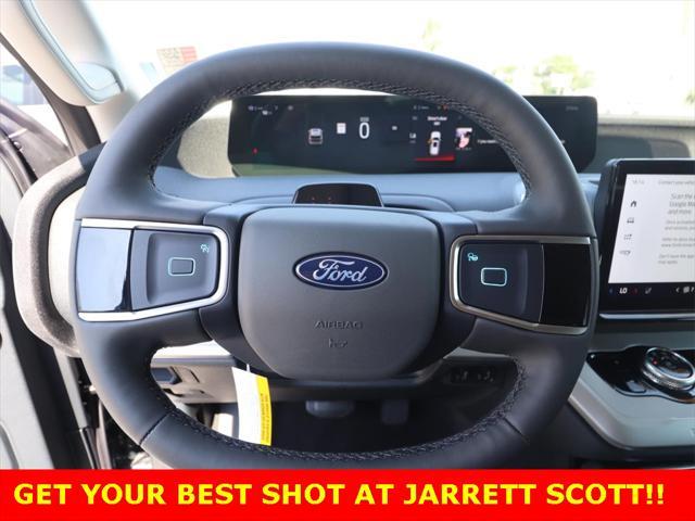 new 2025 Ford Expedition car, priced at $64,888