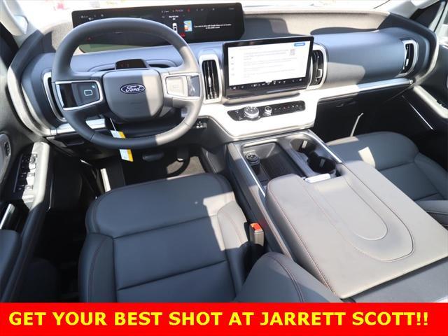 new 2025 Ford Expedition car, priced at $64,888