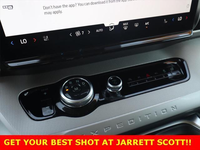 new 2025 Ford Expedition car, priced at $64,888