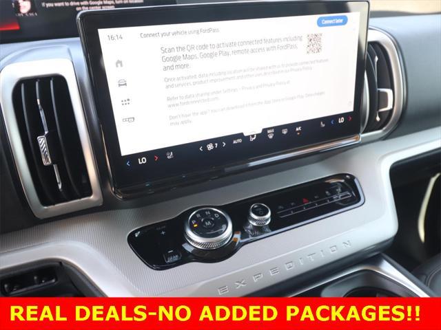 new 2025 Ford Expedition car, priced at $65,828