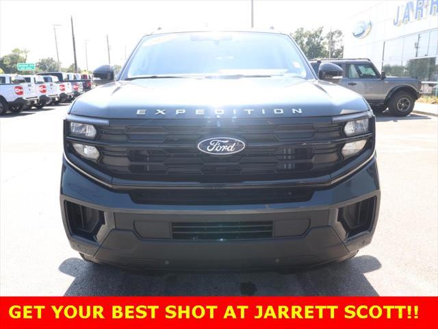 new 2025 Ford Expedition car, priced at $64,888