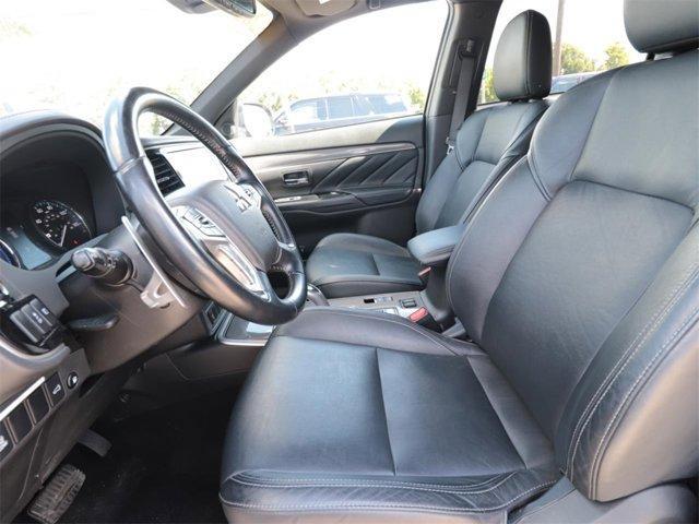 used 2022 Mitsubishi Outlander PHEV car, priced at $18,898