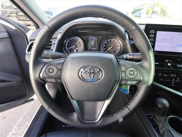 used 2023 Toyota Camry car, priced at $24,689