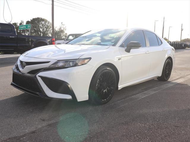 used 2023 Toyota Camry car, priced at $24,689