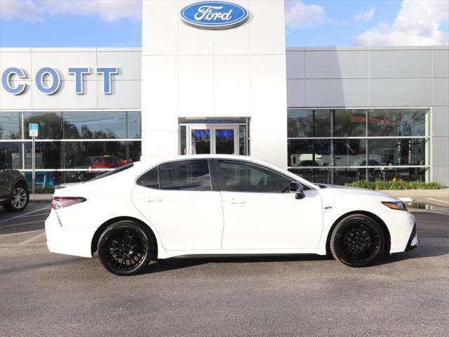 used 2023 Toyota Camry car, priced at $24,689