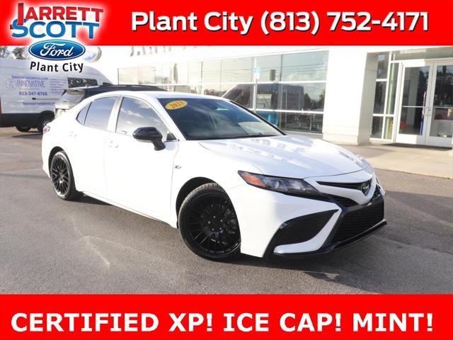 used 2023 Toyota Camry car, priced at $24,689