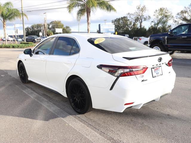 used 2023 Toyota Camry car, priced at $24,689