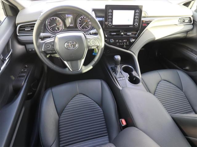 used 2023 Toyota Camry car, priced at $24,689