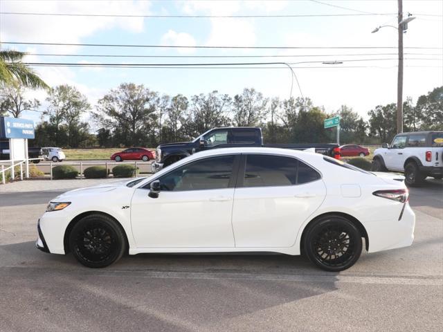 used 2023 Toyota Camry car, priced at $24,689