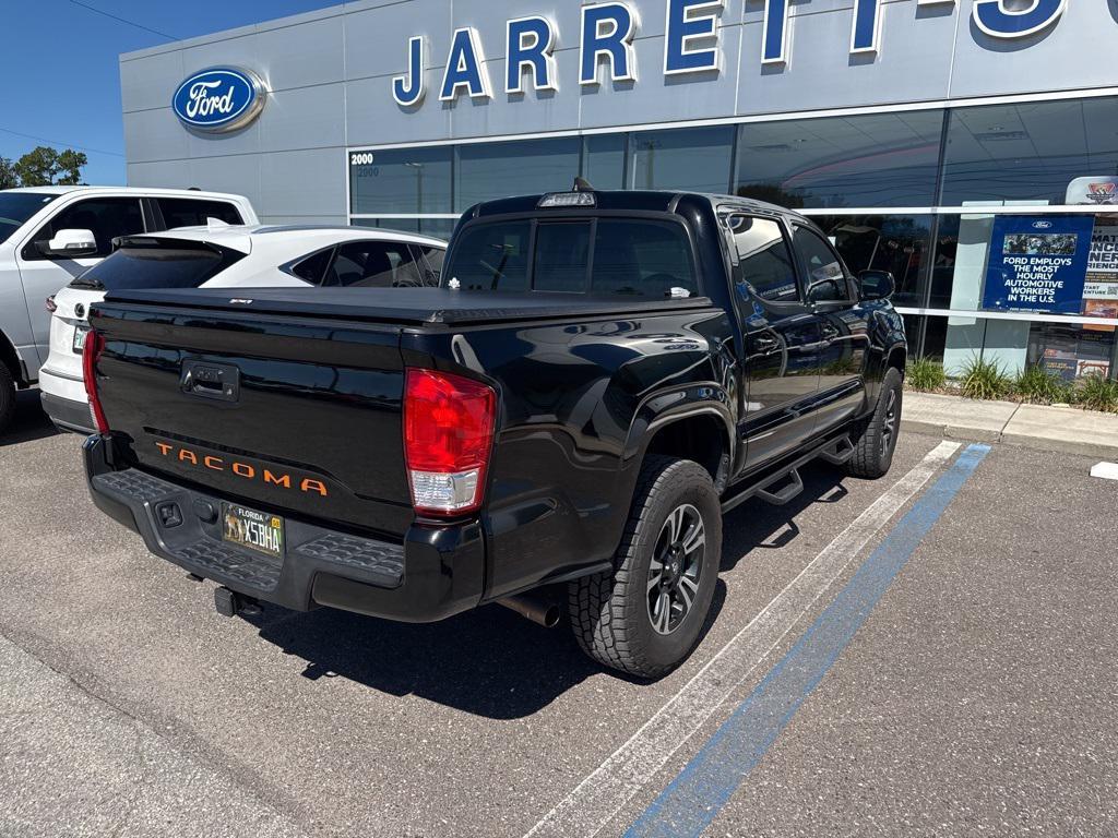 used 2016 Toyota Tacoma car, priced at $23,424