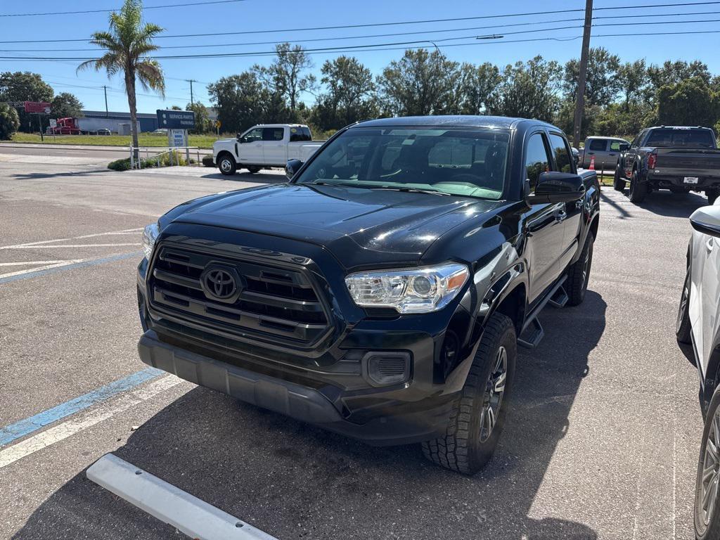used 2016 Toyota Tacoma car, priced at $23,424