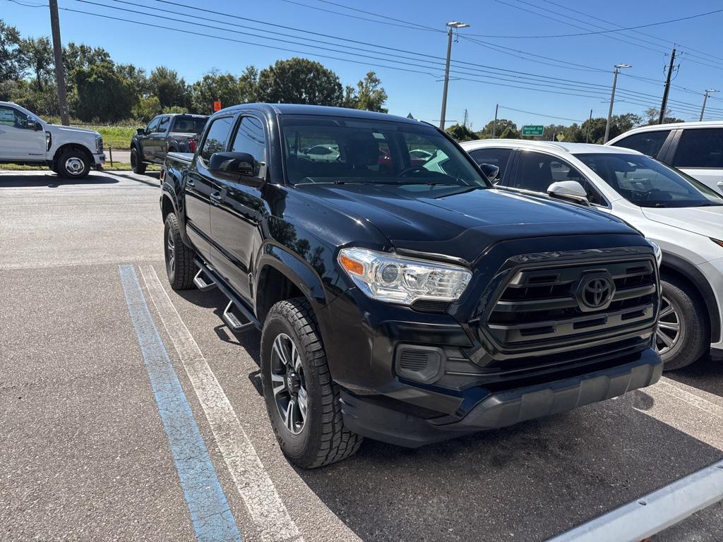 used 2016 Toyota Tacoma car, priced at $23,424
