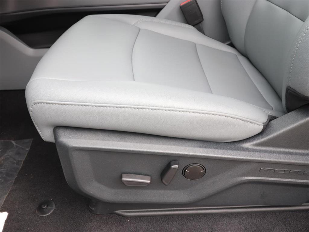 new 2025 Ford F-150 Lightning car, priced at $58,975