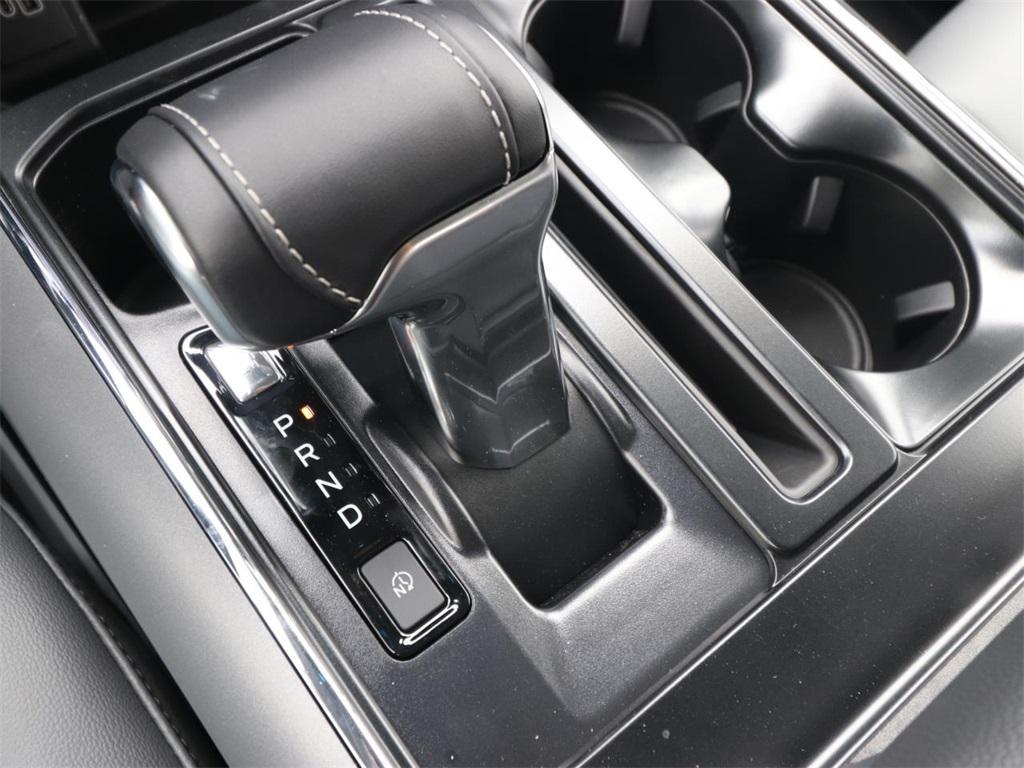 new 2025 Ford F-150 Lightning car, priced at $58,975