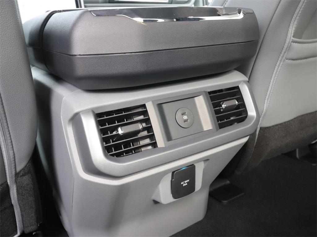 new 2025 Ford F-150 Lightning car, priced at $58,975