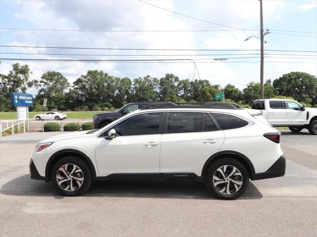 used 2022 Subaru Outback car, priced at $23,657