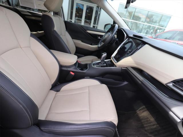 used 2022 Subaru Outback car, priced at $23,657