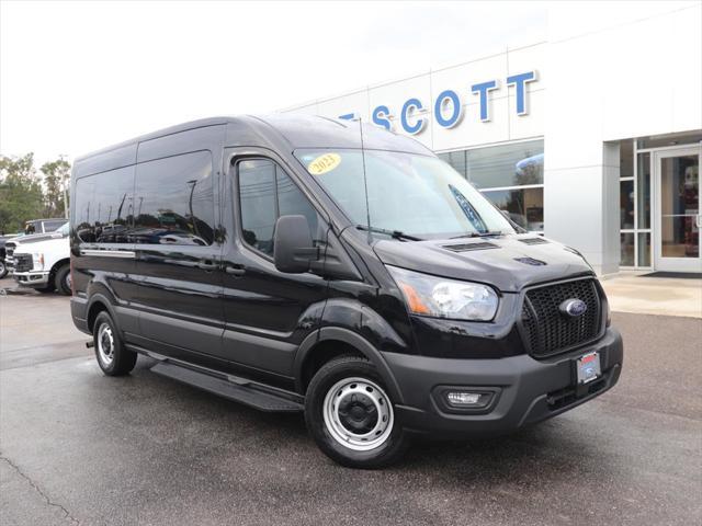 used 2023 Ford Transit-350 car, priced at $53,878