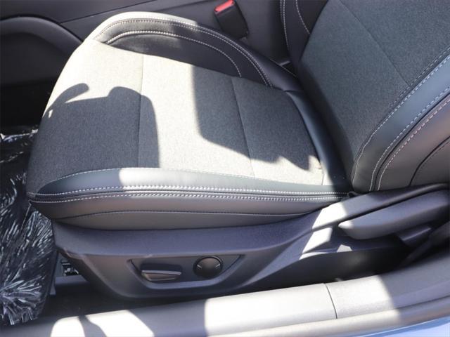 new 2025 Ford Mustang car, priced at $34,537