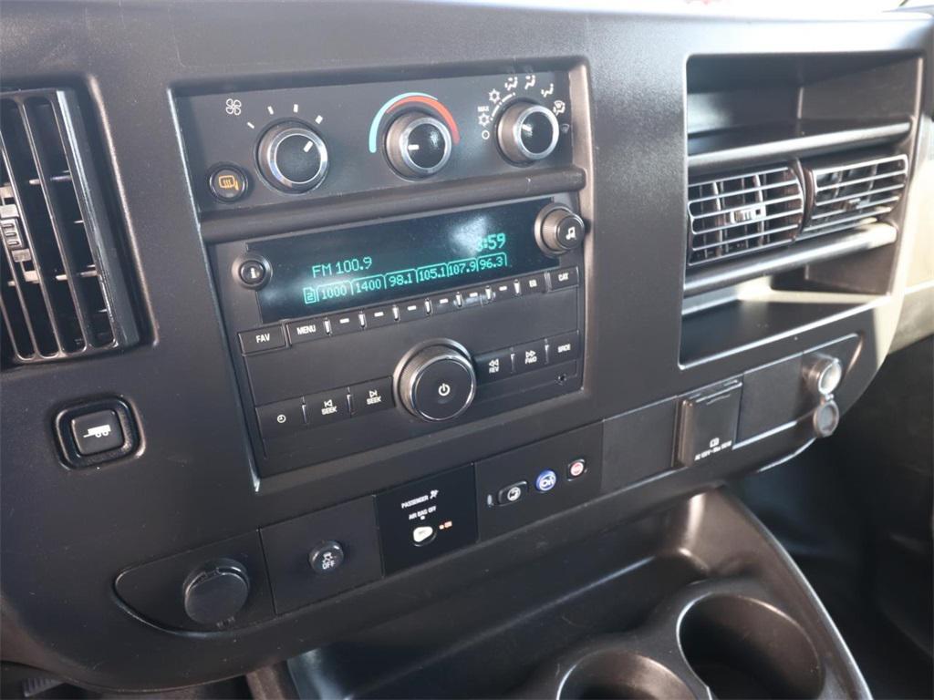 used 2023 GMC Savana 2500 car, priced at $32,998