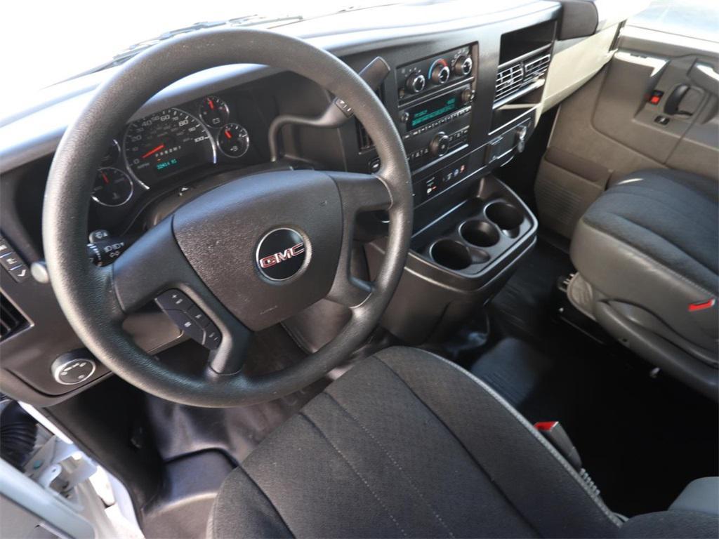 used 2023 GMC Savana 2500 car, priced at $32,998