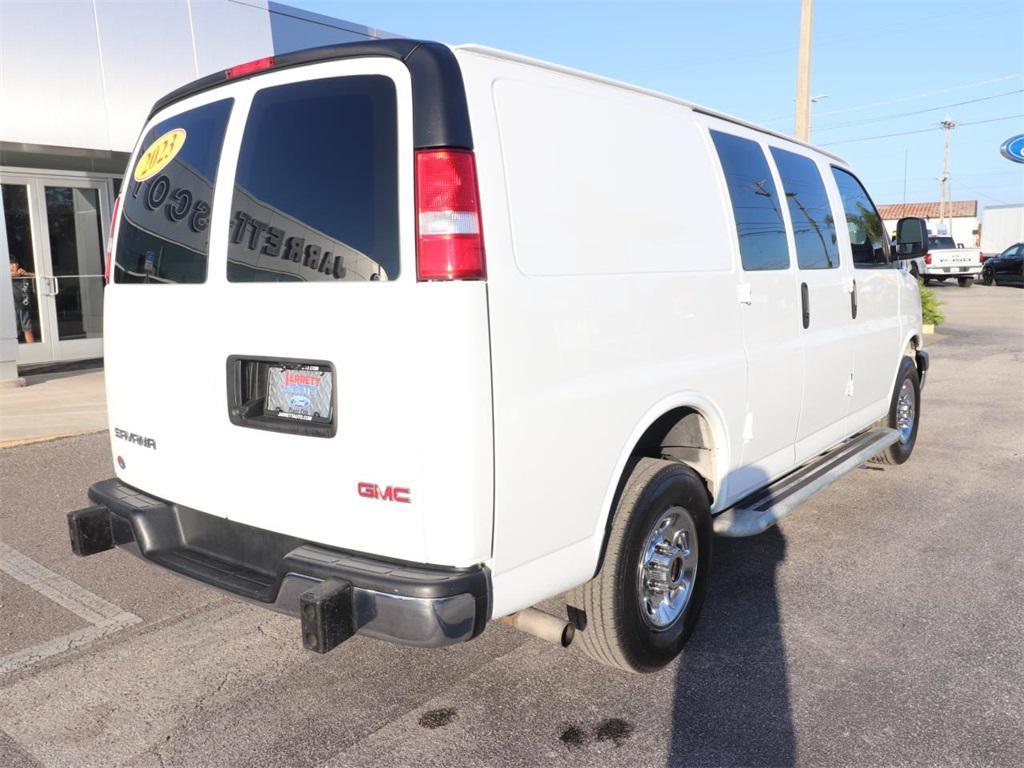 used 2023 GMC Savana 2500 car, priced at $32,998
