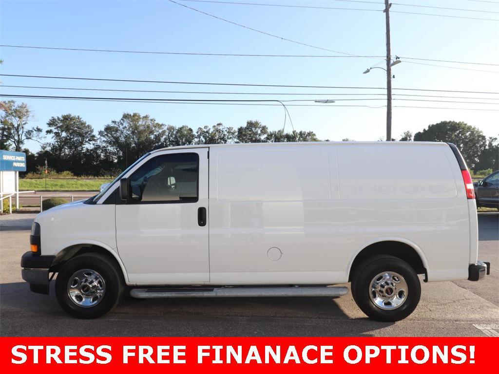 used 2023 GMC Savana 2500 car, priced at $32,998